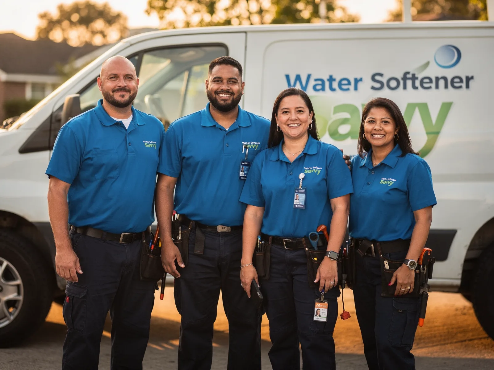 Water Softener Installation company in Goodfellow Afb, TX