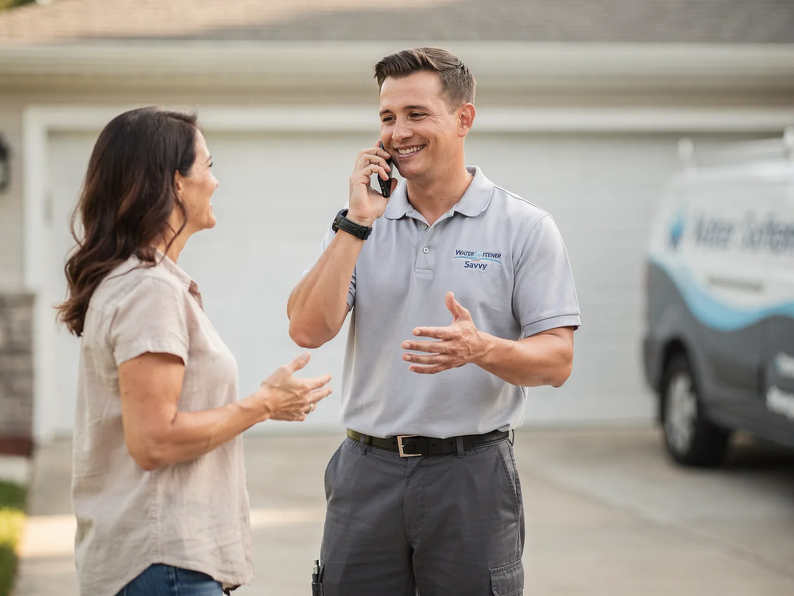 Water Softener Installation Goodfellow Afb, TX FAQs